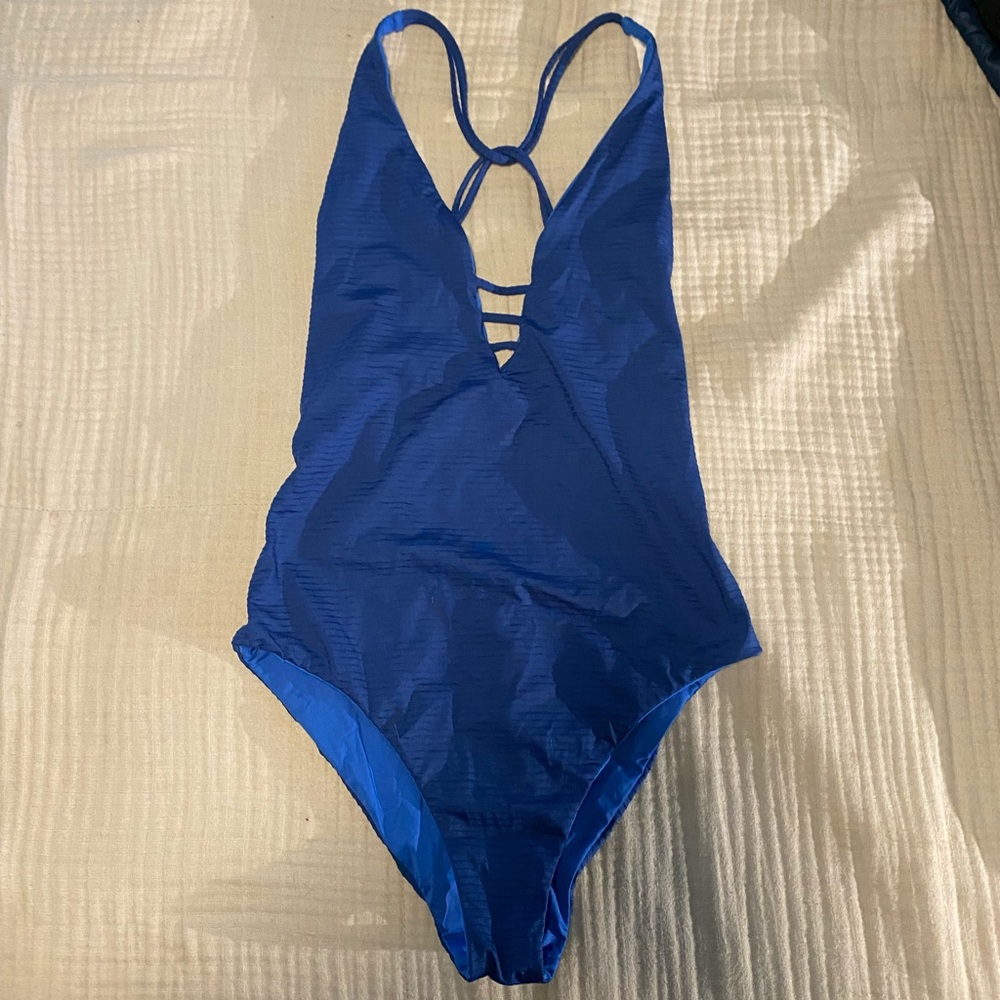 Patagonia one piece swim suit